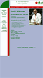 Mobile Screenshot of praxis-dr-wiedemann.com